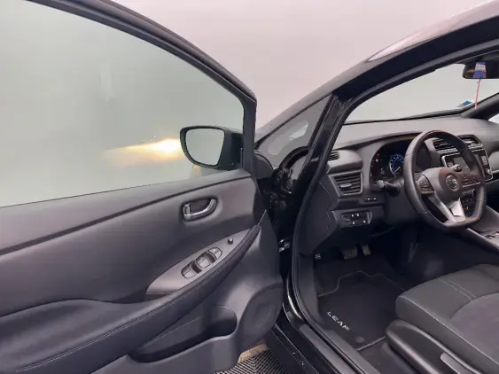 NISSAN LEAF II - voiture d'occasion - Photo 18