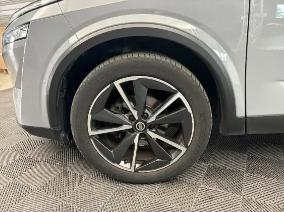 NISSAN QASHQAI III - voiture d'occasion - Photo 23