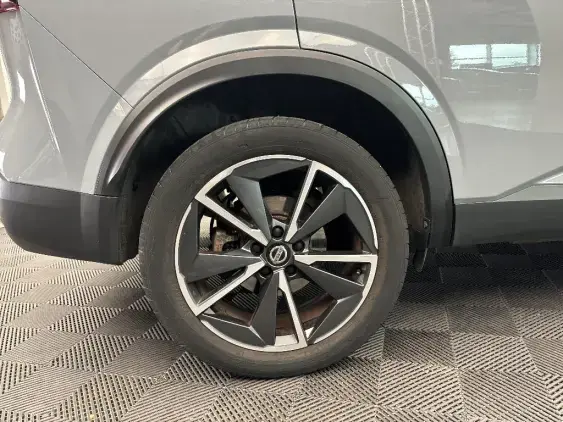 NISSAN QASHQAI III - voiture d'occasion - Photo 25