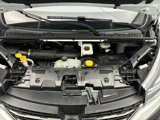 RENAULT TRAFIC FG III - voiture d'occasion - Photo 19