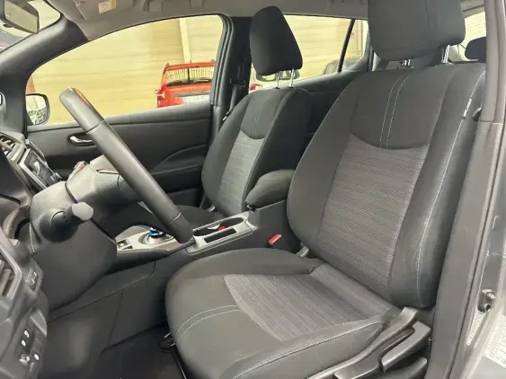 NISSAN LEAF II - voiture d'occasion - Photo 17