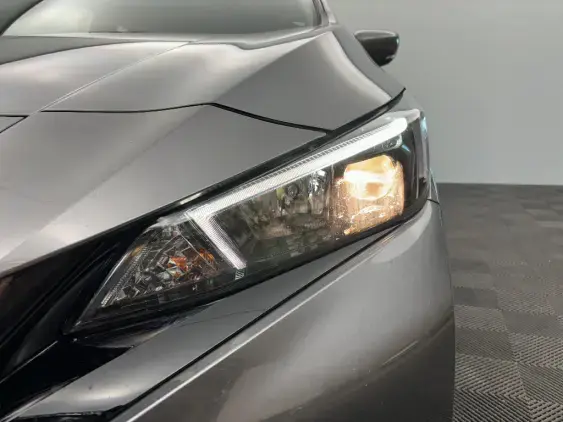 NISSAN LEAF II - voiture d'occasion - Photo 21