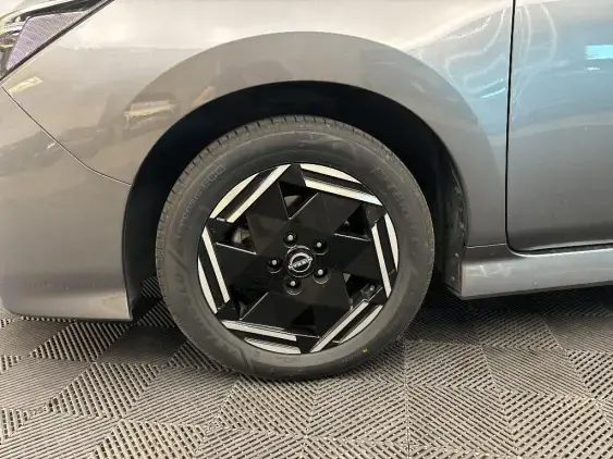 NISSAN LEAF II - voiture d'occasion - Photo 22