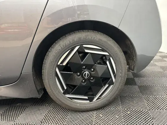 NISSAN LEAF II - voiture d'occasion - Photo 23