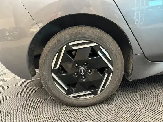 NISSAN LEAF II - voiture d'occasion - Photo 24