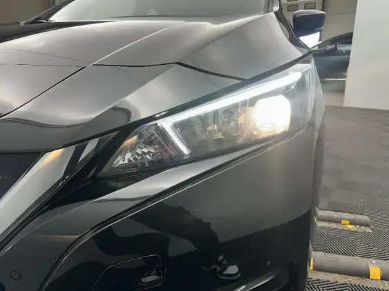 NISSAN LEAF II - voiture d'occasion - Photo 22