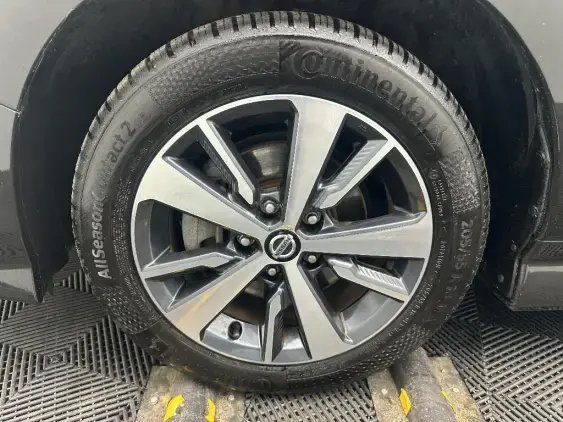 NISSAN LEAF II - voiture d'occasion - Photo 23