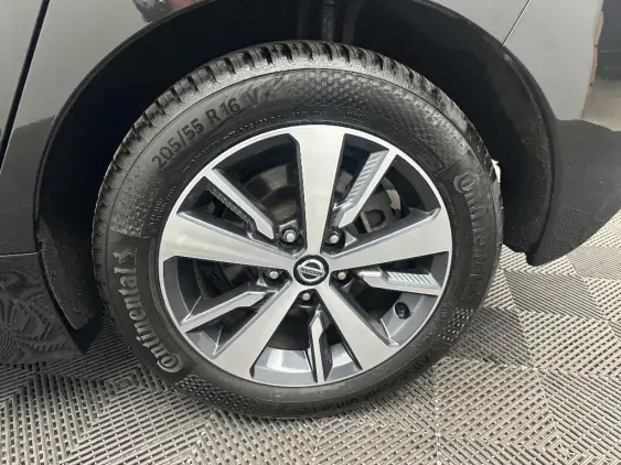 NISSAN LEAF II - voiture d'occasion - Photo 24