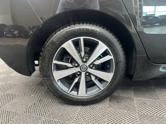 NISSAN LEAF II - voiture d'occasion - Photo 25