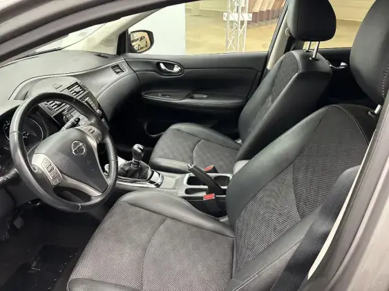 NISSAN PULSAR - voiture d'occasion - Photo 18