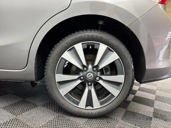 NISSAN PULSAR - voiture d'occasion - Photo 24