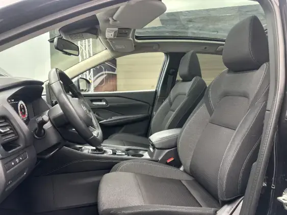 NISSAN QASHQAI III - voiture d'occasion - Photo 18