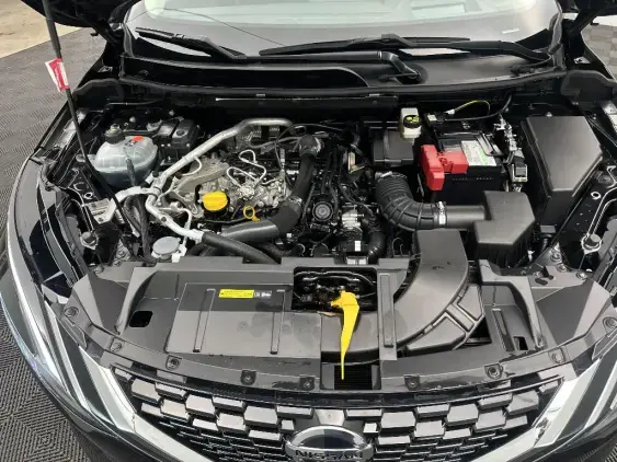 NISSAN QASHQAI III - voiture d'occasion - Photo 21