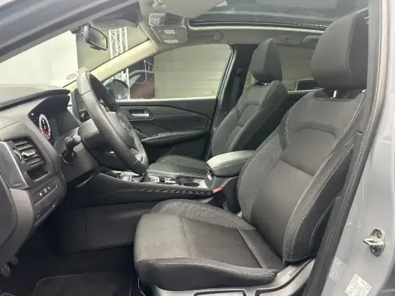 NISSAN QASHQAI III - voiture d'occasion - Photo 18