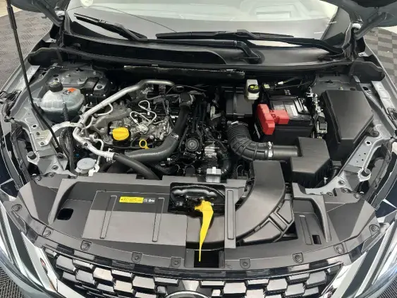 NISSAN QASHQAI III - voiture d'occasion - Photo 21