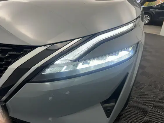 NISSAN QASHQAI III - voiture d'occasion - Photo 22