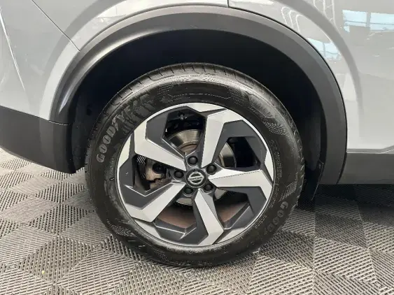 NISSAN QASHQAI III - voiture d'occasion - Photo 25