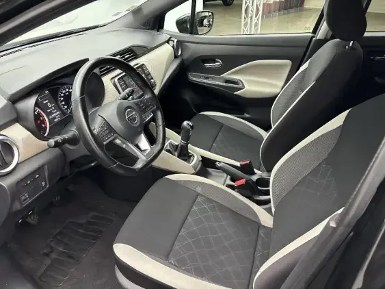 NISSAN MICRA V - voiture d'occasion - Photo 18