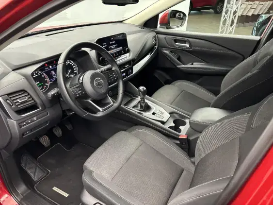 NISSAN QASHQAI III - voiture d'occasion - Photo 18