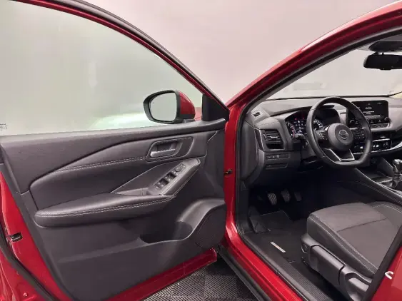 NISSAN QASHQAI III - voiture d'occasion - Photo 19