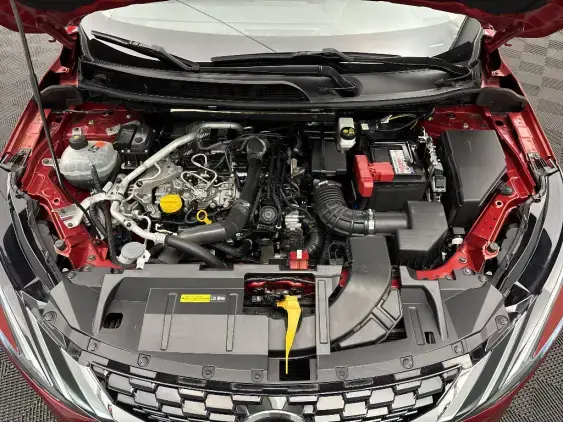 NISSAN QASHQAI III - voiture d'occasion - Photo 21