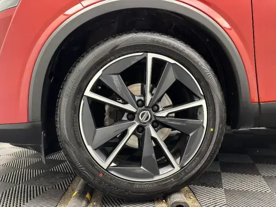 NISSAN QASHQAI III - voiture d'occasion - Photo 23