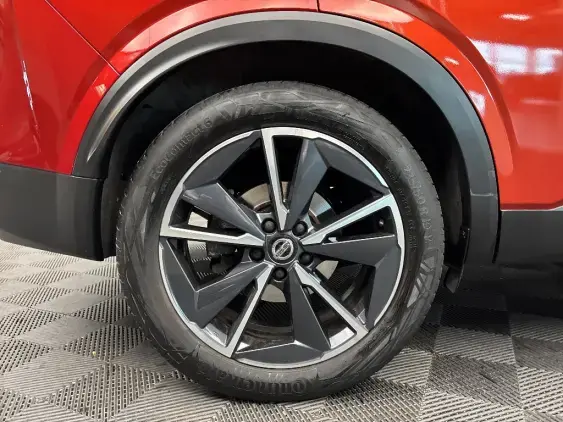 NISSAN QASHQAI III - voiture d'occasion - Photo 25