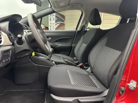 NISSAN MICRA V - voiture d'occasion - Photo 18