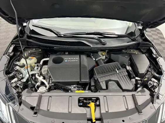 NISSAN X-TRAIL IV - voiture d'occasion - Photo 21