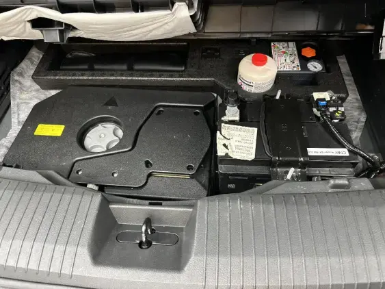 NISSAN X-TRAIL IV - voiture d'occasion - Photo 17