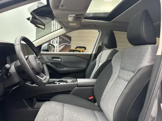 NISSAN X-TRAIL IV - voiture d'occasion - Photo 18