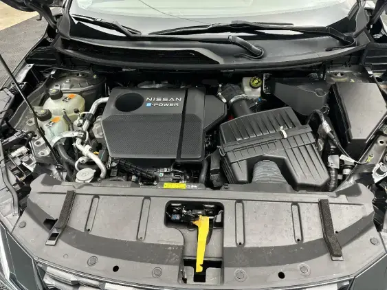 NISSAN X-TRAIL IV - voiture d'occasion - Photo 21