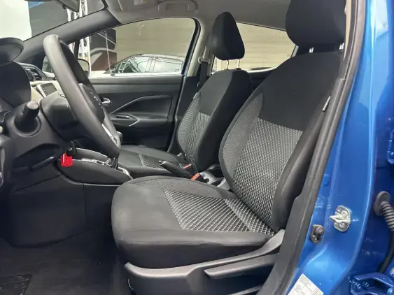 NISSAN MICRA V - voiture d'occasion - Photo 18