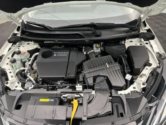 NISSAN QASHQAI III - voiture d'occasion - Photo 21