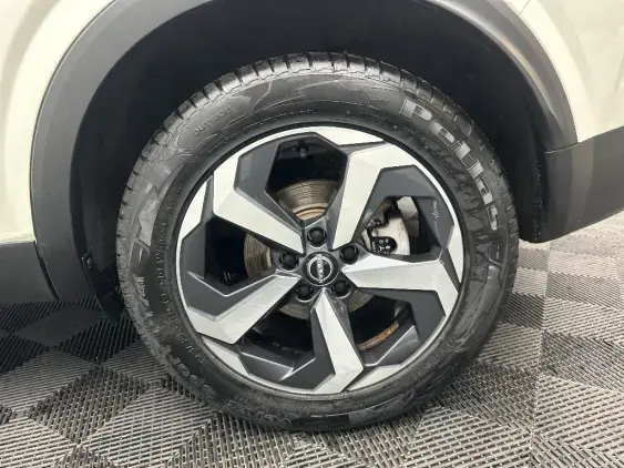 NISSAN QASHQAI III - voiture d'occasion - Photo 24