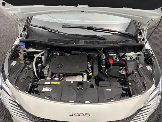 PEUGEOT 3008 II - voiture d'occasion - Photo 20