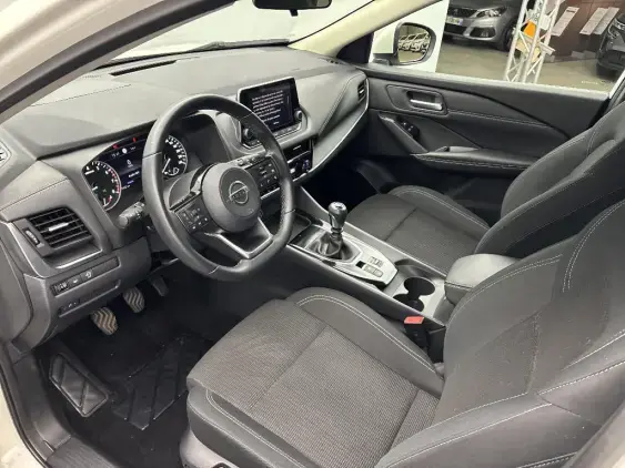 NISSAN QASHQAI III - voiture d'occasion - Photo 18