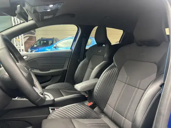 RENAULT CLIO V - voiture d'occasion - Photo 18