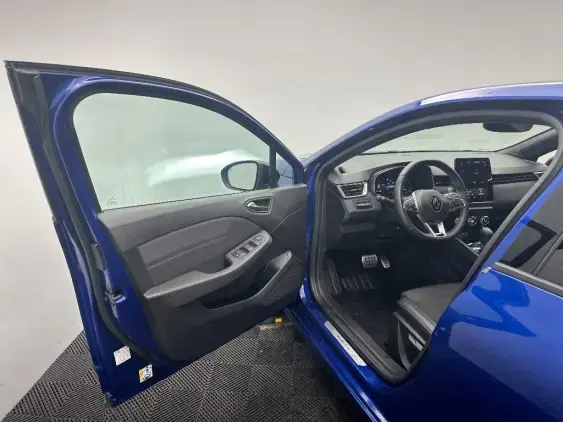 RENAULT CLIO V - voiture d'occasion - Photo 19