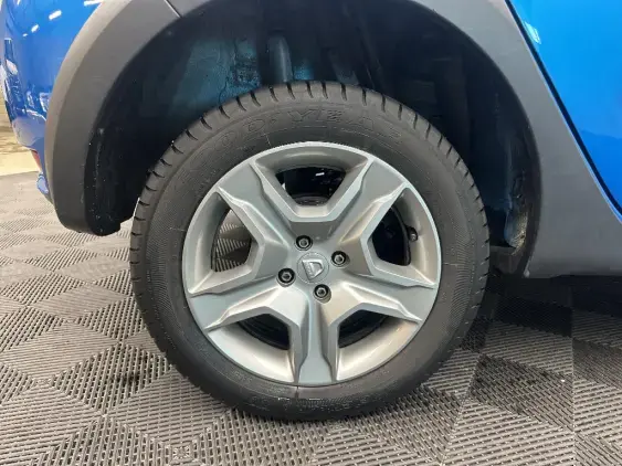 DACIA SANDERO II - voiture d'occasion - Photo 24