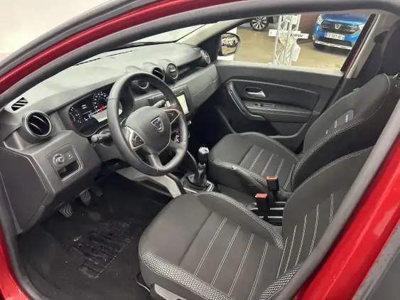 DACIA DUSTER II - voiture d'occasion - Photo 18