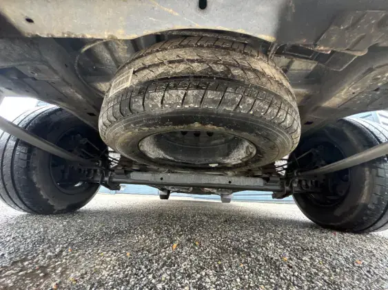 NISSAN NV400 FG I - voiture d'occasion - Photo 13