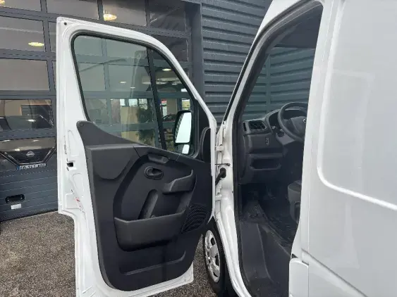 NISSAN NV400 FG I - voiture d'occasion - Photo 15