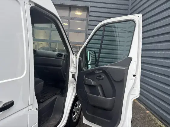 NISSAN NV400 FG I - voiture d'occasion - Photo 16