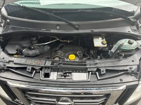 NISSAN NV400 FG I - voiture d'occasion - Photo 17