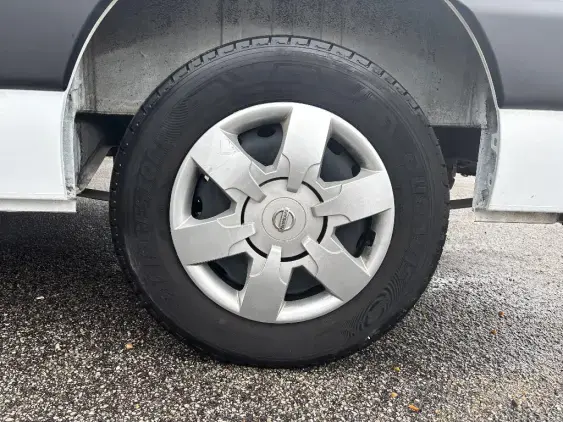 NISSAN NV400 FG I - voiture d'occasion - Photo 20