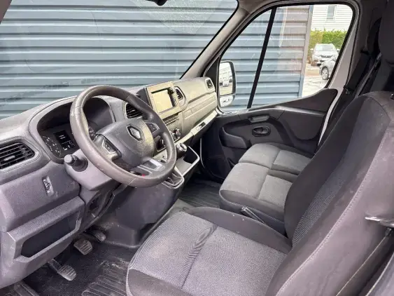 RENAULT MASTER FG III - voiture d'occasion - Photo 14