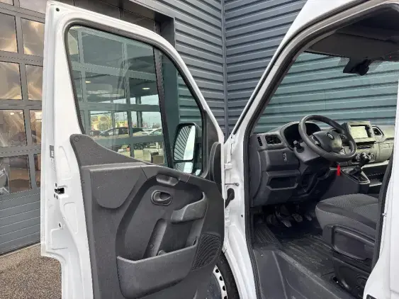 RENAULT MASTER FG III - voiture d'occasion - Photo 15