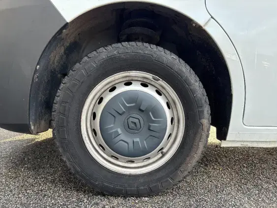 RENAULT MASTER FG III - voiture d'occasion - Photo 19