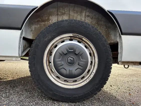 RENAULT MASTER FG III - voiture d'occasion - Photo 20